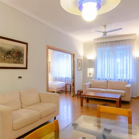 Apartamento Joivy Apt For 4 With Exclusive Pool And Garden In Nervi