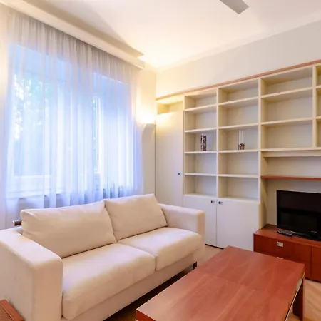 Apartamento Joivy Apt For 4 With Exclusive Pool And Garden In Nervi