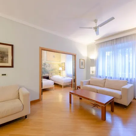 Joivy Apt For 4 With Exclusive Pool And Garden In Nervi Apartment Genoa
