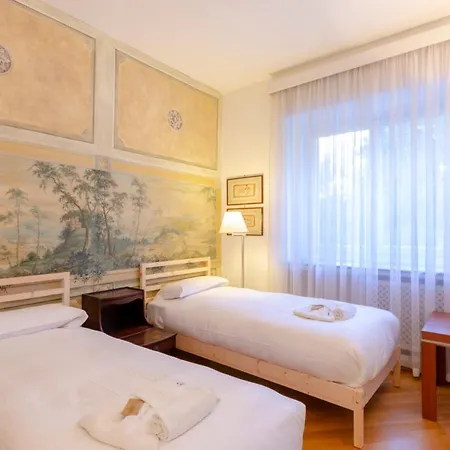公寓 Joivy Apt For 4 With Exclusive Pool And Garden In Nervi *