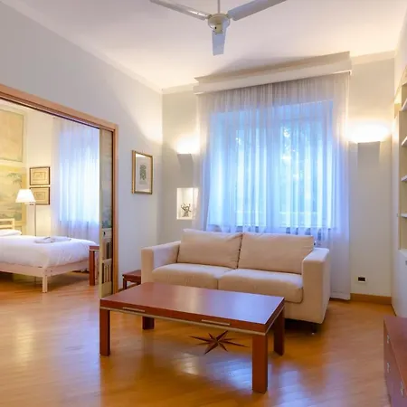 Joivy Apt For 4 With Exclusive Pool And Garden In Nervi Apartment Genoa